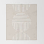 blank space Throw Blanket Gallery Image 2