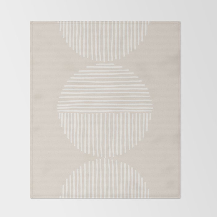 blank space Throw Blanket Gallery Image 2