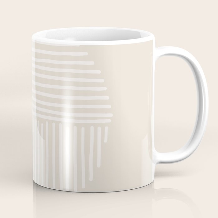 blank space Coffee Mug Gallery Image 1