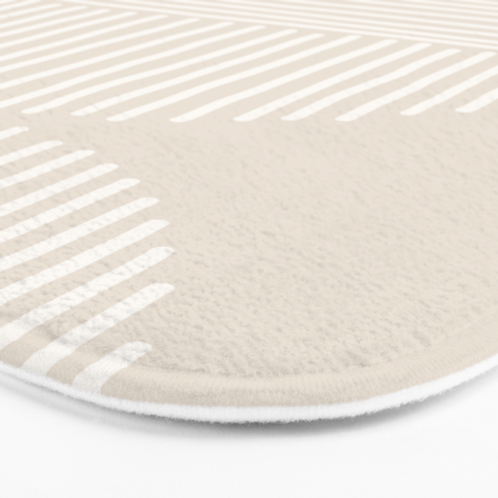 blank space Bath Mat Gallery Image 3
