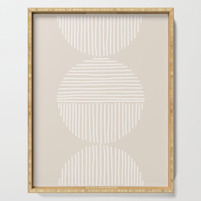 blank space Serving Tray Gallery Image 1