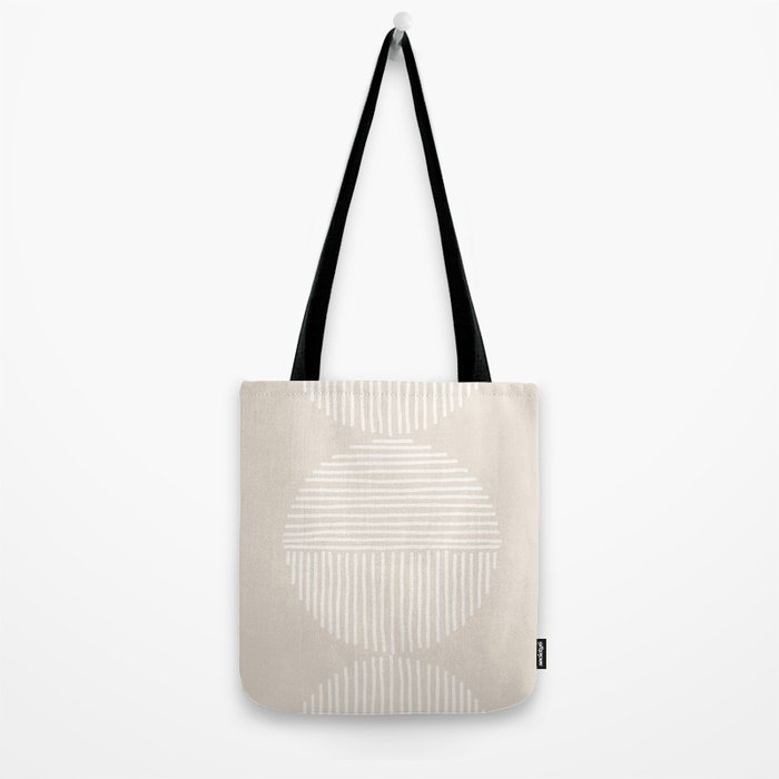 blank space Tote Bag Gallery Image 2