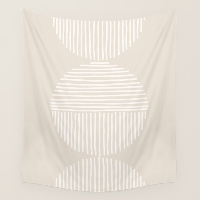 blank space Wall Tapestry Gallery Image 1