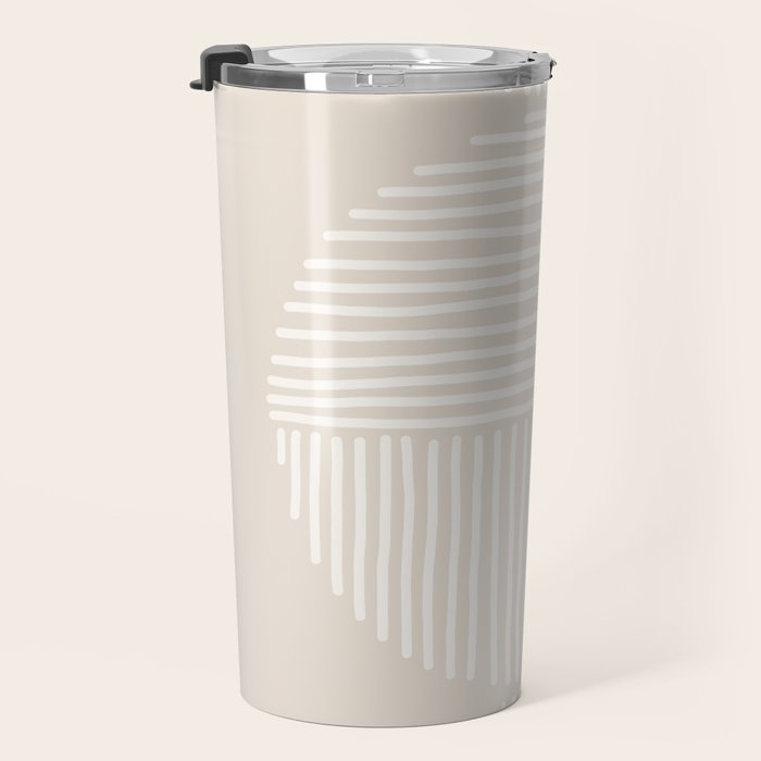 blank space Travel Mug Gallery Image 3