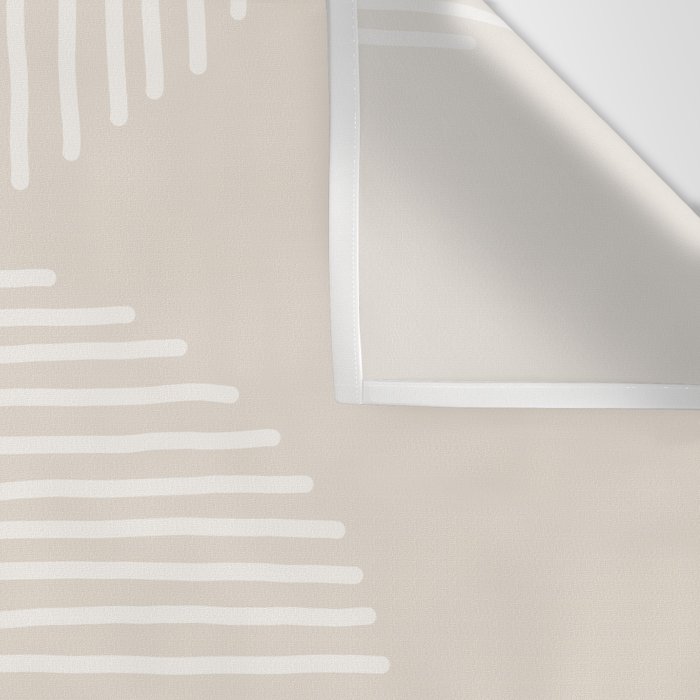 blank space Wall Tapestry Gallery Image 3