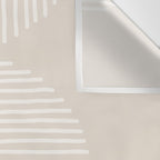blank space Wall Tapestry Gallery Image 3