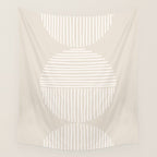 blank space Wall Tapestry Gallery Image 4