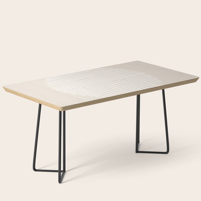 blank space Coffee Table Gallery Image 1