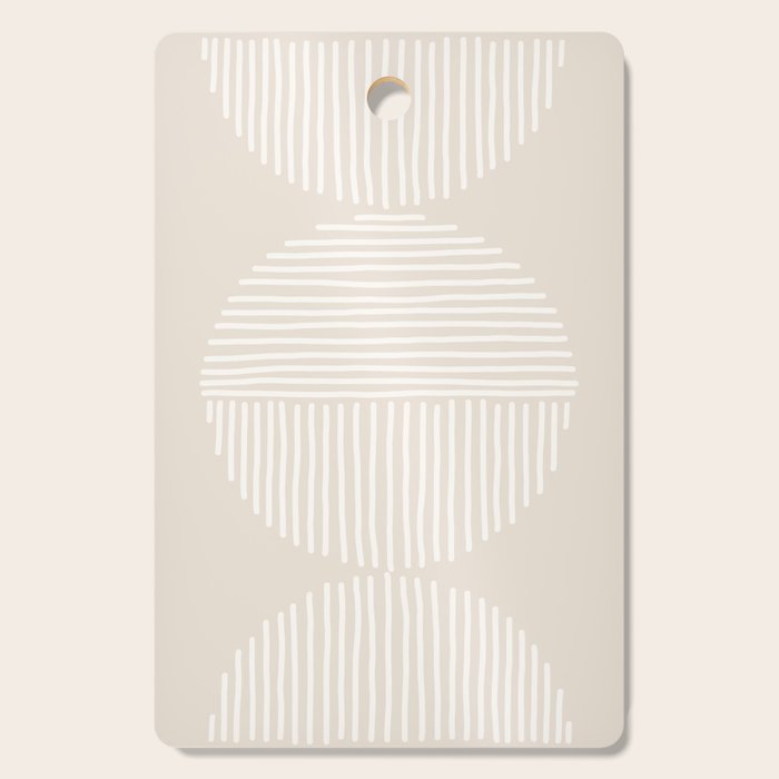 blank space Cutting Board Gallery Image 1