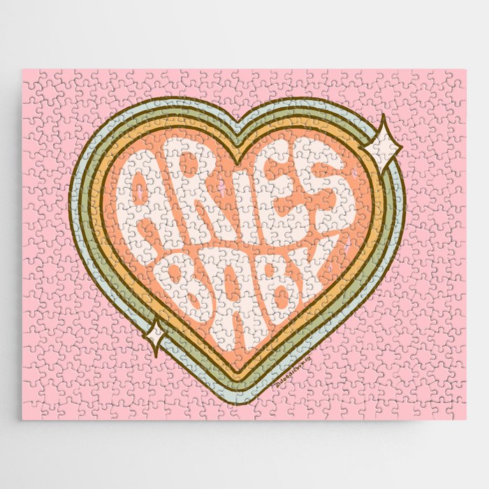 Aries Baby Jigsaw Puzzle Gallery Image 1