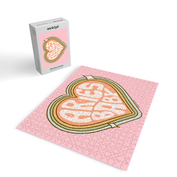 Aries Baby Jigsaw Puzzle Gallery Image 2