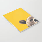 Bear - Yellow Notebook Gallery Image 3
