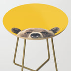 Bear - Yellow Side Table Gallery Image 2