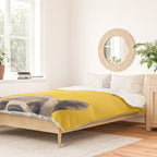 Bear - Yellow Duvet Cover Gallery Image 2