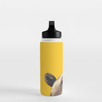 Bear - Yellow Water Bottle Gallery Image 3