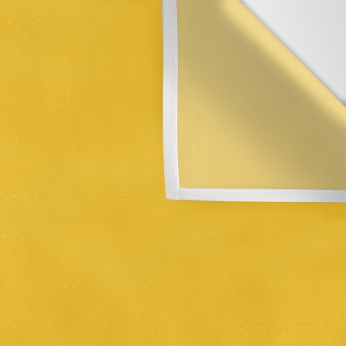 Bear - Yellow Wall Tapestry Gallery Image 3