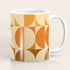 Vintage Geometric 03A Coffee Mug Gallery Image 1