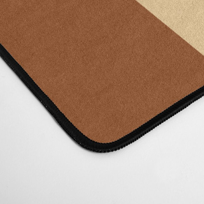 Vintage Geometric 03A Desk Mat Gallery Image 4