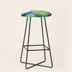 Mountain Forest Stool Gallery Image 1