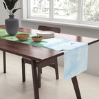Mountain Forest Table Runner Gallery Image 2