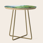 Mountain Forest Side Table Gallery Image 1