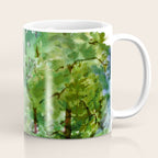 Mountain Forest Coffee Mug Gallery Image 1