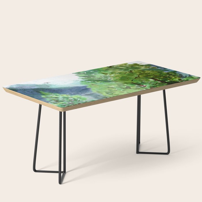 Mountain Forest Coffee Table Gallery Image 1