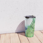 Mountain Forest Travel Mug Gallery Image 4