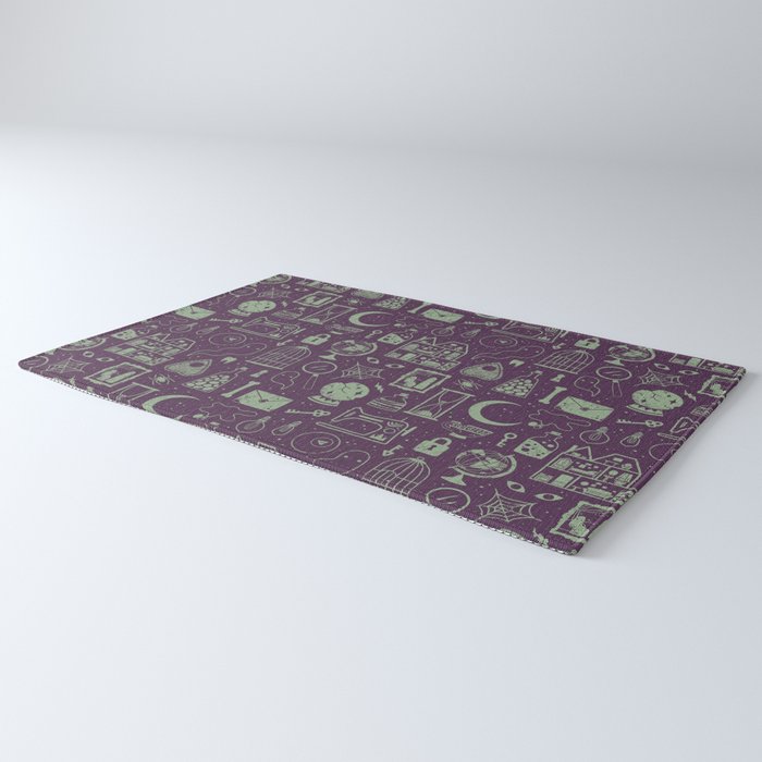 Haunted Attic: Phantom Rug Gallery Image 3