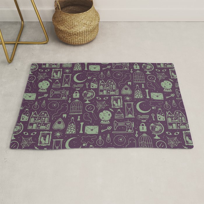 Haunted Attic: Phantom Rug Gallery Image 1