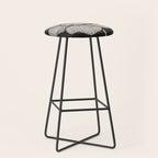 White Peony Stool Gallery Image 1