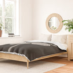 White Peony Duvet Cover Gallery Image 2