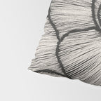 White Peony Pillow Sham Gallery Image 4