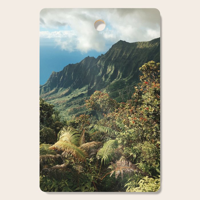 Puu O Kila Cutting Board Gallery Image 1