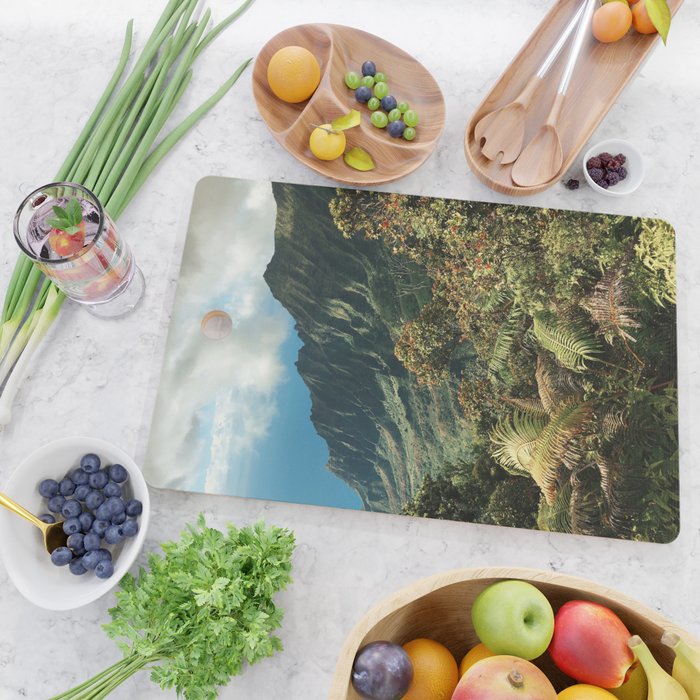 Puu O Kila Cutting Board Gallery Image 2