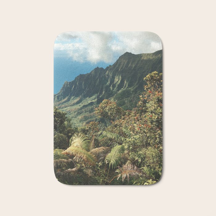 Puu O Kila Bath Mat Gallery Image 1