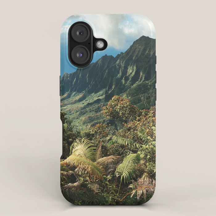 Puu O Kila iPhone Case Gallery Image 1
