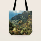 Puu O Kila Tote Bag Gallery Image 1