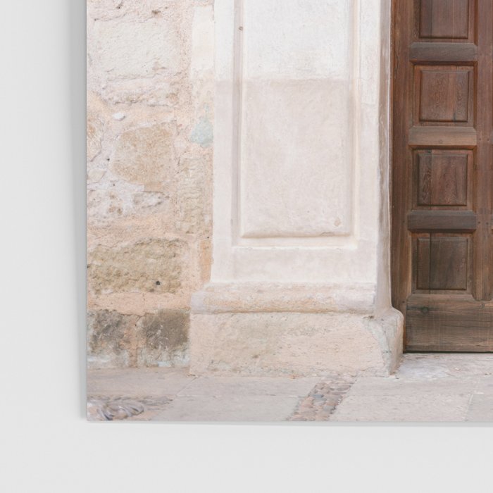 Wooden doors of Oaxaca II | Mexico Travel Photography Poster Gallery Image 3