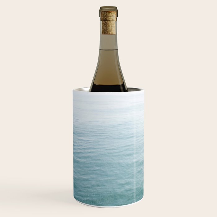 Malibu, Fine Art, Ocean, Beach Photography Wine Chiller Gallery Image 1