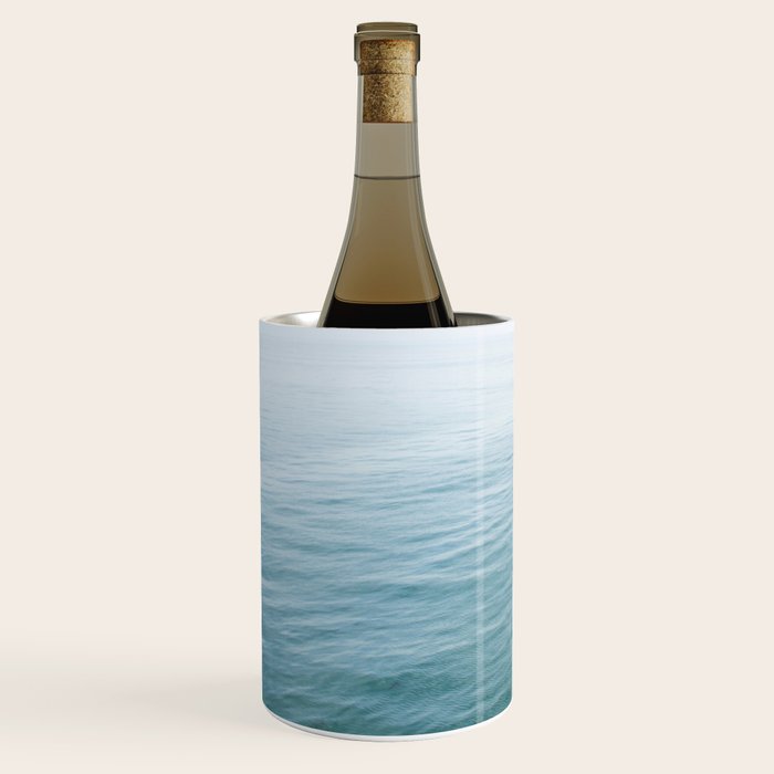 Malibu, Fine Art, Ocean, Beach Photography Wine Chiller Gallery Image 2