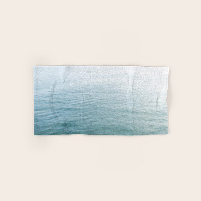 Malibu, Fine Art, Ocean, Beach Photography Bath Towel Gallery Image 1