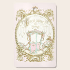Once upon a time Cutting Board Gallery Image 1