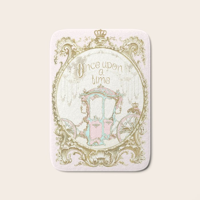 Once upon a time Bath Mat Gallery Image 1