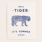 Smile Tiger, it's Summer Poster Gallery Image 4