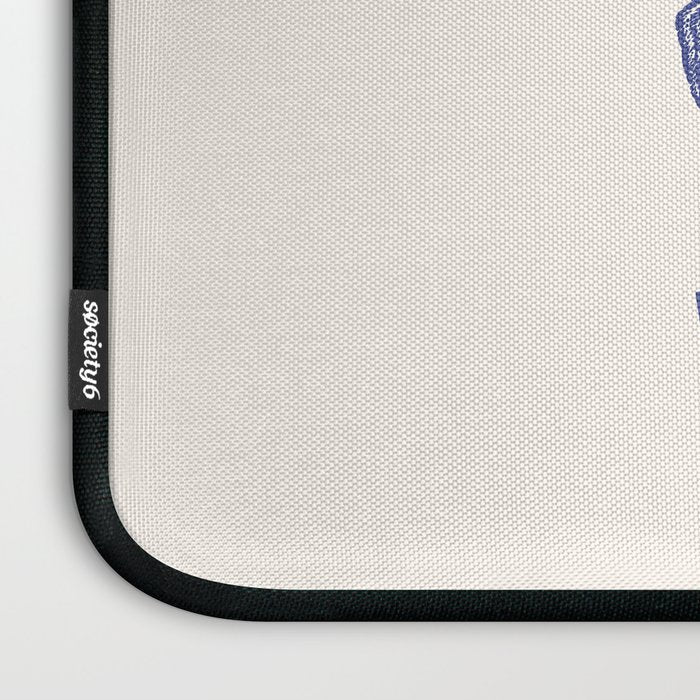 Smile Tiger, it's Summer Laptop Sleeve Gallery Image 3