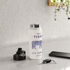Smile Tiger, it's Summer Water Bottle Gallery Image 5