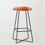 Positive Energy Sphere - Retro Stool Gallery Image 1
