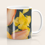 Spring Tulip Flowers Coffee Mug Gallery Image 1