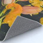 Spring Tulip Flowers Rug Gallery Image 4